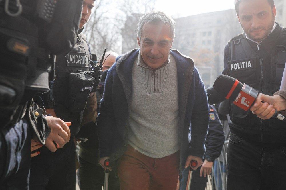 Priveden Kalin Đorđesku, predsednički kandidat u Rumuniji 1 đorđesku