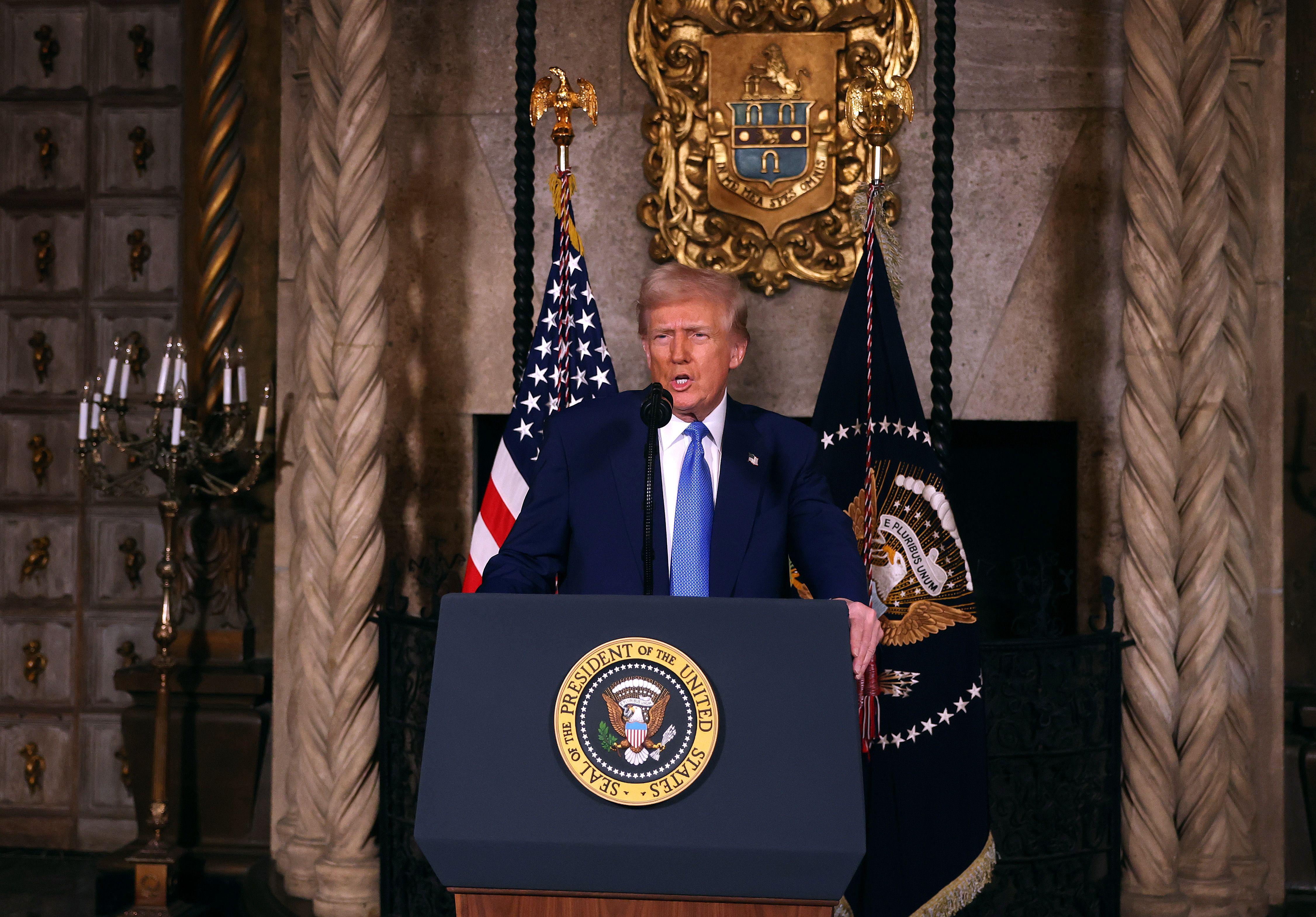 Ko je počeo rat u Ukrajini: Provera istinitosti Trampovih tvrdnji 1 donald tramp