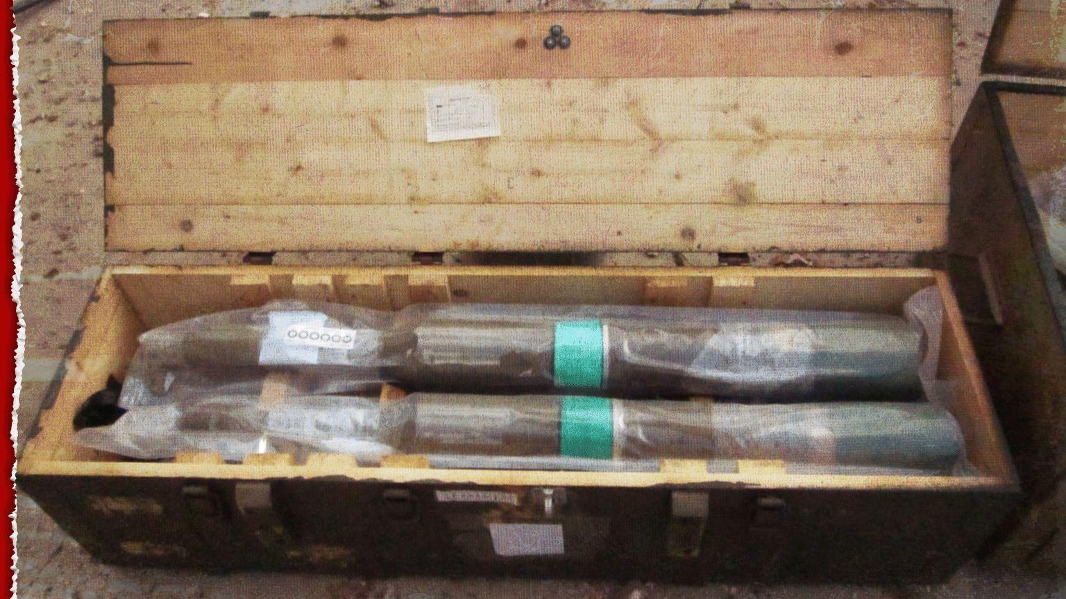 Dečije igračke i smrtonosno oružje: Kako su Iran i Rusija sarađivali na isporukama oružja preko Sirije 8 Rakete u kutiji