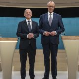 Šolc u TV duelu optužio rivala Merca da je prekršio reč zbog saradnje sa ekstremnom desnicom 6