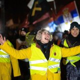 Studentski pohod ka Kragujevcu: Treći dan pešačenja iz Beograda i Niša 10