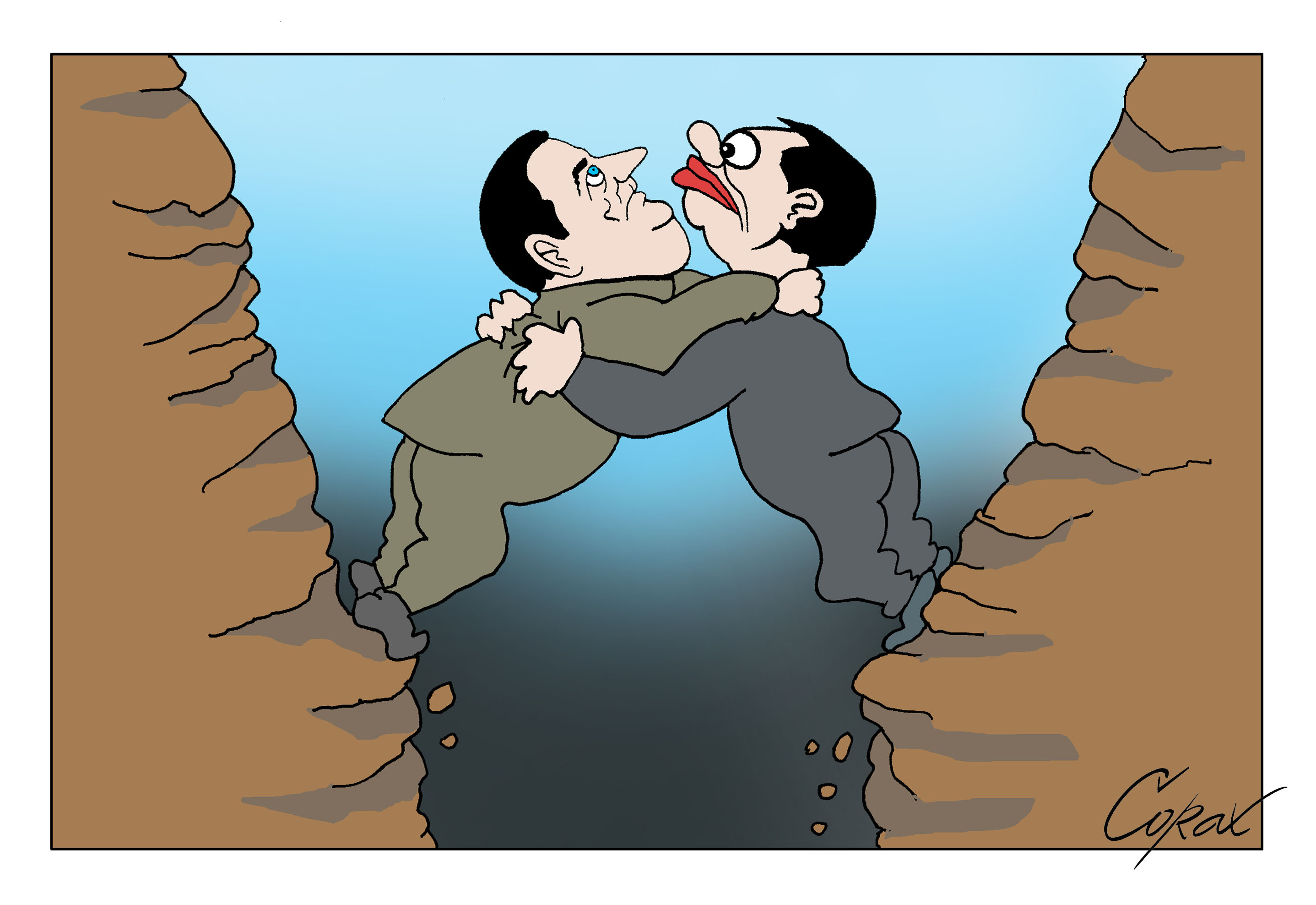Corax za 1. mart 2025. 1