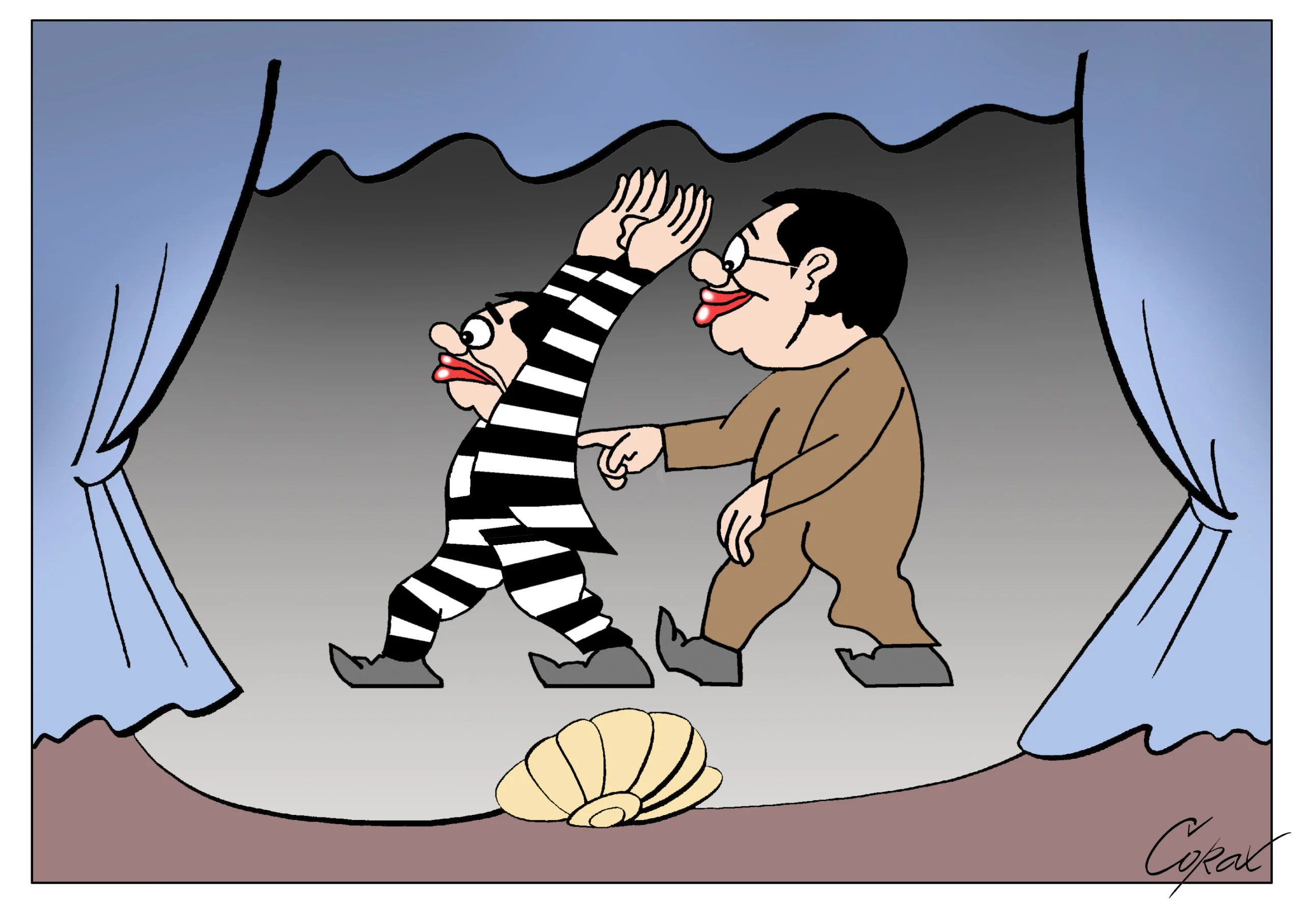 Corax za 13. februar 2025. 1
