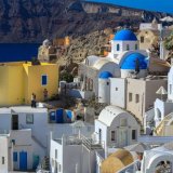 Potresi na grčkom ostrvu Santorini, vlasti kažu da nisu zbog vulkana 5