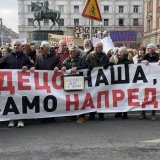 'Bejbi bumeri su sa vama': Grupa penzionera podržala studentske zahteve 5