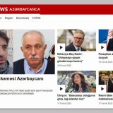 Vlasti Azerbejdžana suspendovale BBC na azerskom 1