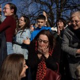 Studentski pohod ka Kragujevcu: Završna etapa pešačenja iz Beograda i Niša 2