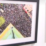 Izložba posvećena blokadama i protestima „Da li vidiš isto što i mi" 2