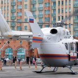 Proruski vođa paravojne formacije ubijen u eksploziji u Moskvi 3