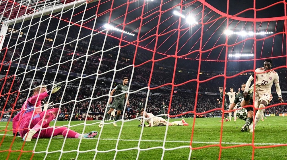 Bajern se provukao, crno veče za Italijane u revanš mečevima plej-ofa Lige šampiona 1