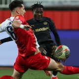 Mnogo buke ni oko čega: Vojvodina i Partizan odigrali bez golova 6