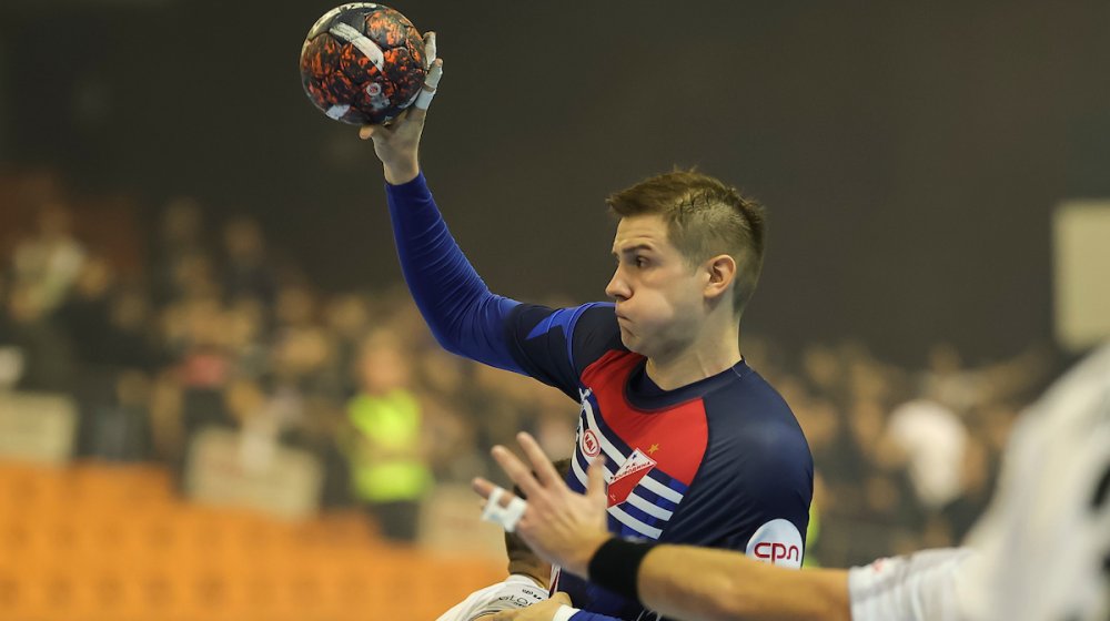 Stefan Dodic (RK Vojvodina)