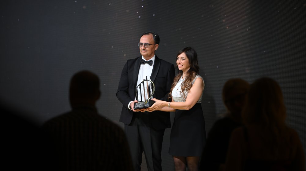 EY: Izabran preduzetnik godine 1