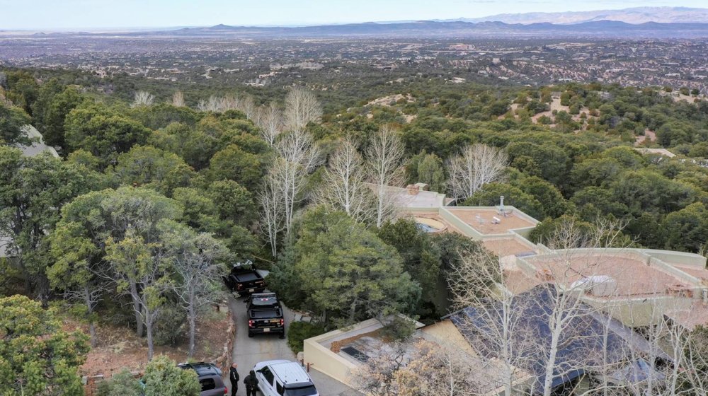 kuća Džina Hekmana