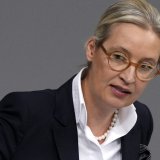 Alis Vajdel, liderka Alternative za Nemačku (AfD)