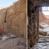 Pronađena grobnica faraona, prvi put od otkrića Tutankamona 4