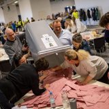 Zatvorena birališta u Nemačkoj, izlazne ankete najviše šanse daju demokrišćanima 6
