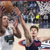 Klipersi pobedili Jutu uz sedam poena Bogdanovića, Jović postigao šest poena u porazu Majamija 5