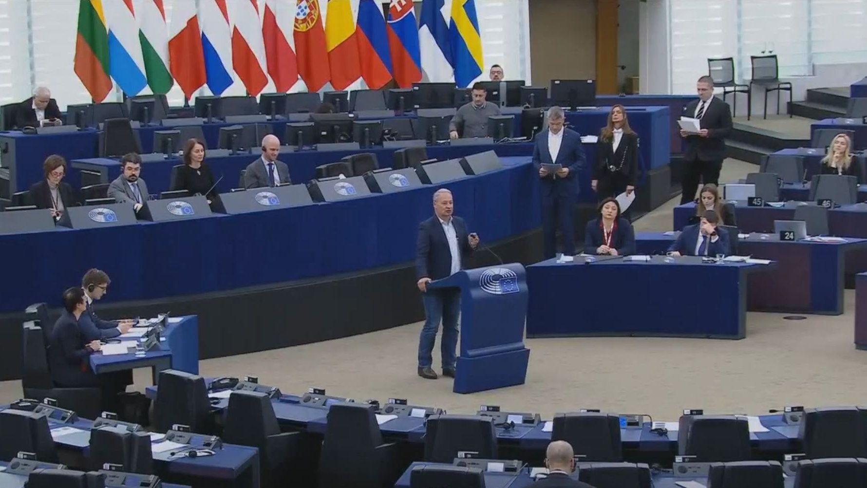 Šta znači dolazak specijalne misije EP u Srbiju? 2