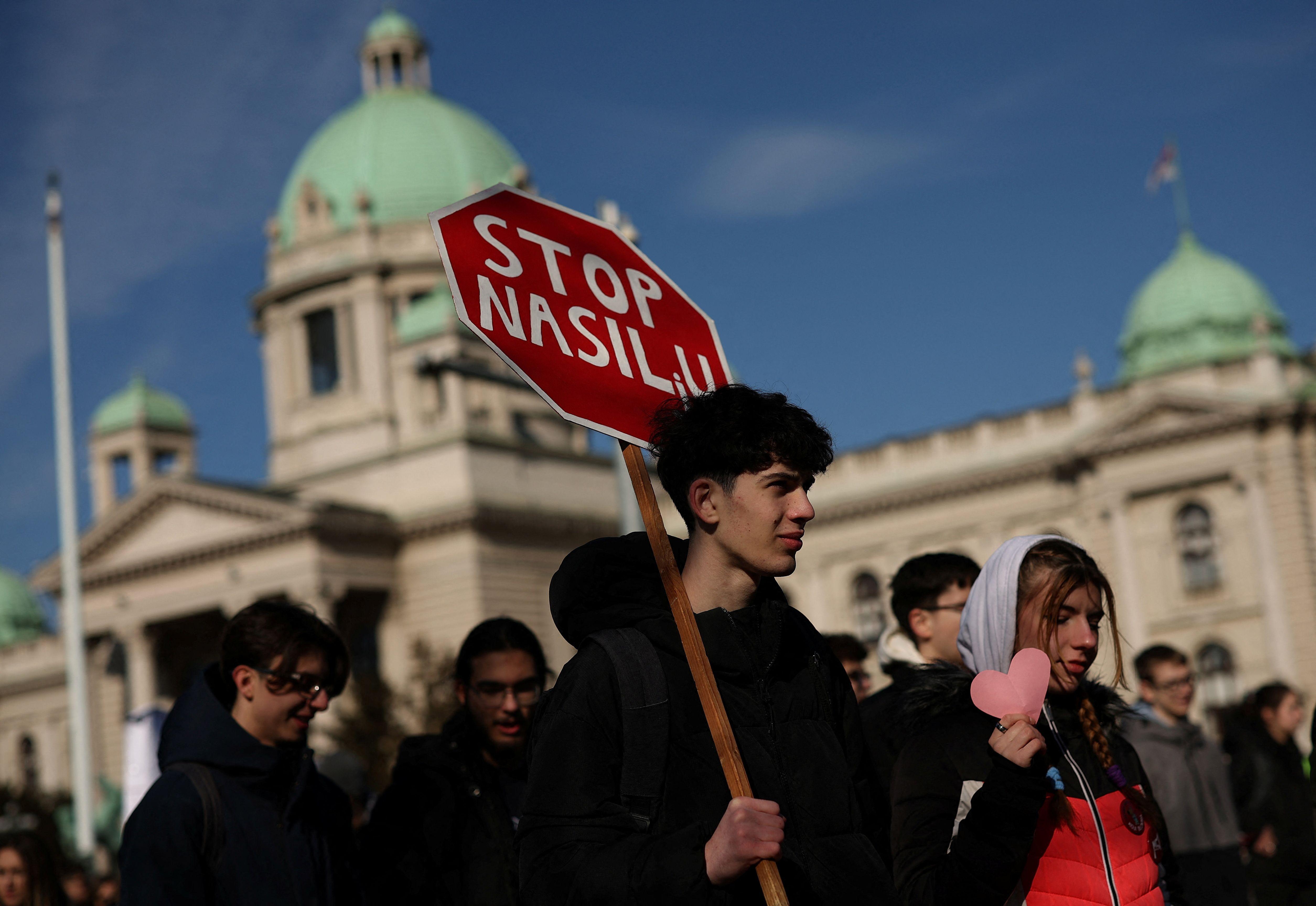 Mogu li se blokirati privatni fakulteti u Srbiji 1 Blokada