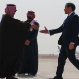 Zašto Tramp pregovore o Ukrajini vodi u Saudijskoj Arabiji 7