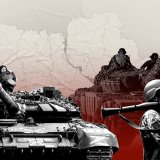 Rusija i Ukrajina: Tri godine rata u mapama 13