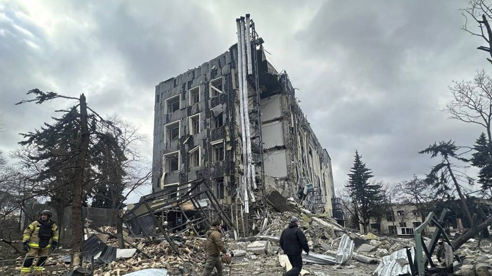 U Ukrajini pet poginulih i 50 ranjenih nakon ruskog raketnog napada