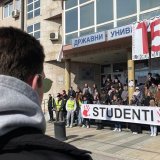 Novi Pazar u doba studentske blokade: 'E, oni stvarno postoje' 7
