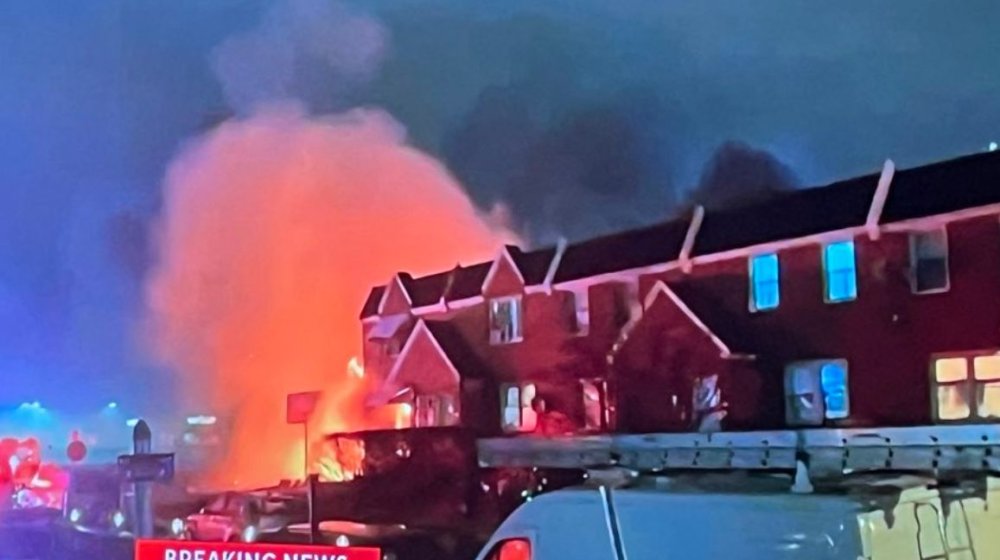 Nova avionska nesreća u Americi: Srušio se mali avion nad Filadelfijom 1