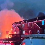 Nova avionska nesreća u Americi: Srušio se mali avion nad Filadelfijom 4