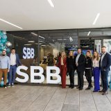 SBB otvara renovirano prodajno mesto u TC Merkator 13