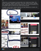 "Nećemo sedeti skrštenih ruku": U Merošini skup podrške studentima i profesorima koje su pristalice vlasti targetirale 6