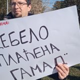 Počelo protestno pešačenje studenata od Niša do Merošine, kreću organizovano i biciklisti i automobili (VIDEO) 4