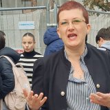 Zašto je organizovana podrška u dvorištu osnovne škole u Nišu: Učiteljica Marija Milovanović jedina obustavila nastavu 10