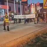 U proteste ušla i “srpska Sorbona” (VIDEO) 1