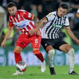 Partizan - Crvena zvezda