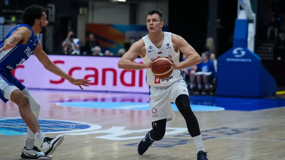 Košarkaši Srbije pobedili Finsku u kvalifikacijama za Evrobasket, Petrušev prikazao vrhunsku partiju 1
