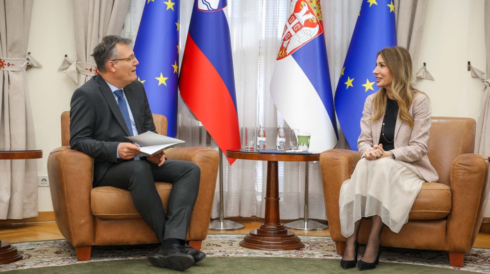 Đedović Handanović: Razvijamo saradnju sa Slovenijom u oblasti nuklearne energije 1