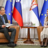 Đedović Handanović: Razvijamo saradnju sa Slovenijom u oblasti nuklearne energije 1