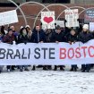"Obrali ste Boston", ponovo poručuju iz ovog grada, "tetke iz Kanade" u Vankuveru treći put šalju podršku studentima u Srbiji 5