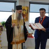 Patrijarh uručio orden Svetog Save Institutu "Dedinje" 1