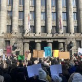 SANU podržao prosvetne radnike 12