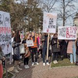 Isteklo vam je vreme: Zaposleni u Kliničkom centru Kragujevac odali počast novosadskim žrtvama 3