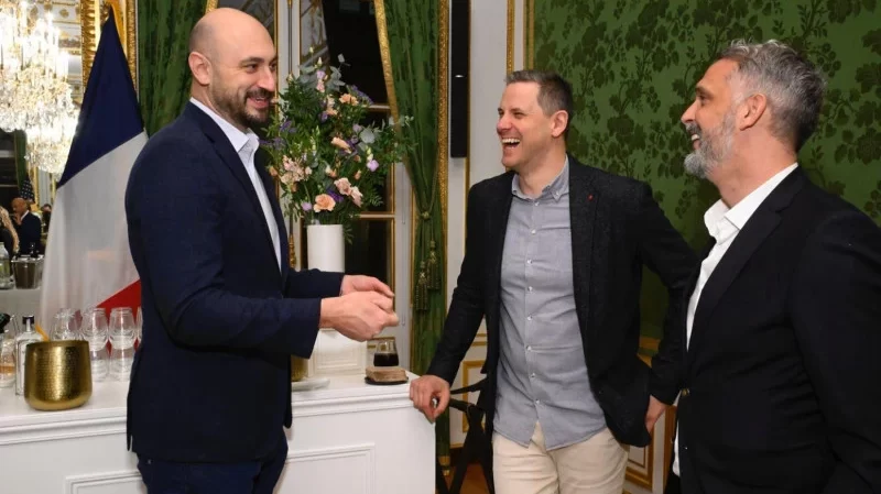 Delegacija KSS dogovorila saradnju sa predstavnicima NBA: Svesni su doprinosa srpske košarke najjačoj ligi sveta 1