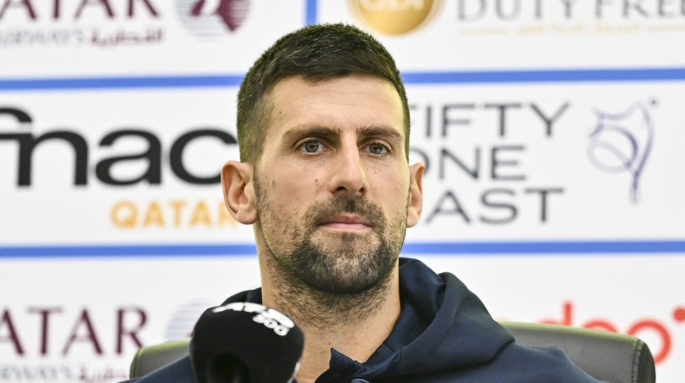 Novak Đoković posle poraza u Dohi: Jednostavno, nadigrao me je bolji igrač danas 1