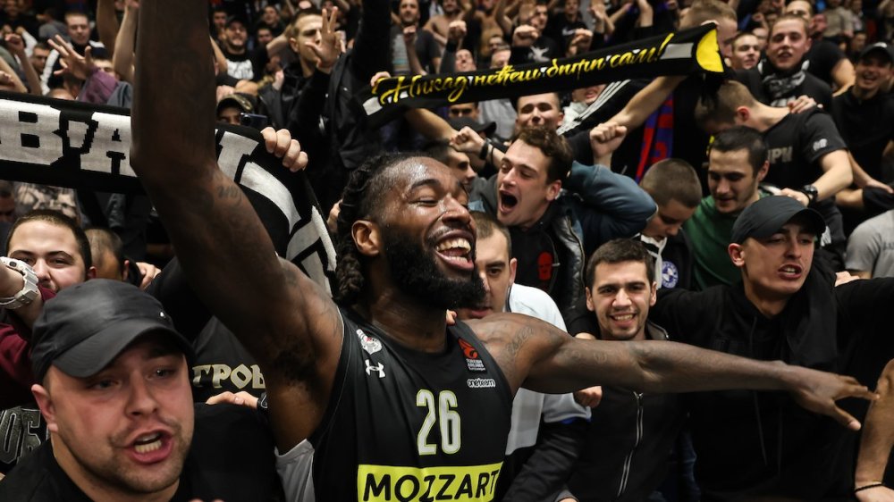 Ledej otkrio da je Obradović hteo da otpusti Lesora posle jedne pripremne utakmice: Matijas se naljutio, ali je tog trenutka postao bolji igrač 2 Ledej otkrio da je Obradović hteo da otpusti Lesora posle jedne pripremne utakmice: Matijas se naljutio, ali je tog trenutka postao bolji igrač 2