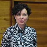 Maja Kovačević, dekanka FPN