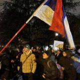 Objavljena ruta kojom će sutra krenuti studenti iz Novog Sada do Niša 2