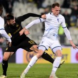 Superliga Srbije: Partizan samo do boda u duelu protiv Spartaka 6