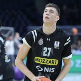 Dobija šansu u Americi: Talentovani košarkaš Partizana putuje u SAD 5